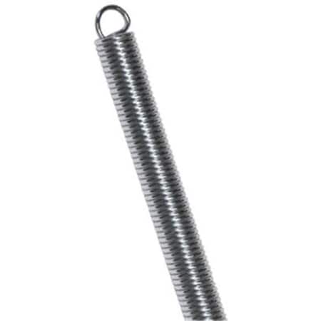 Century Spring C-227 .69 In. OD Extension Spring - 2 Pack